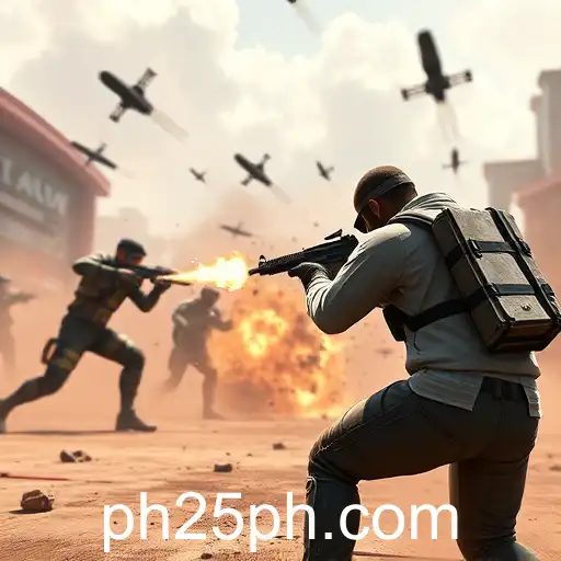 Exploring the Thrilling World of 'Action Games': A Dive Into Adrenaline-Fueled Entertainment