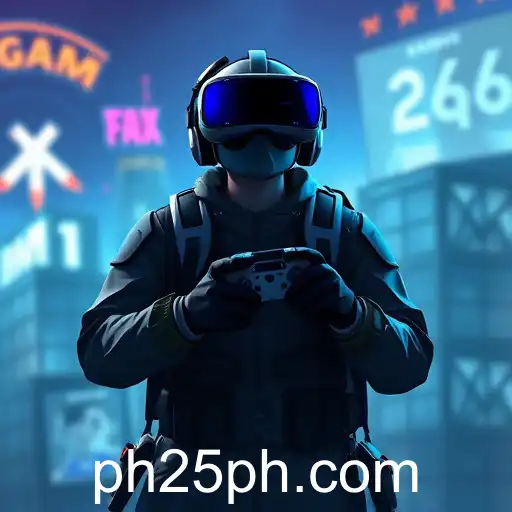 Gaming Evolution with 25ph