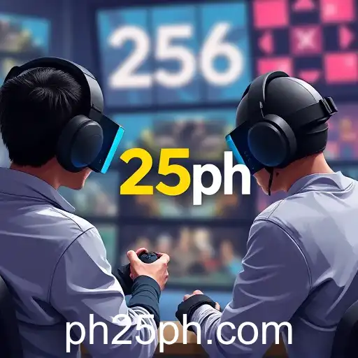 Gaming Trends 2025: The Rise of 25ph