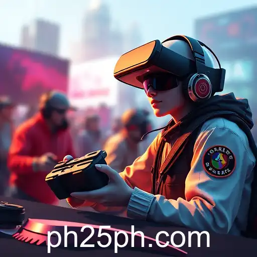 Digital Transformation in Gaming: A Look at 25PH