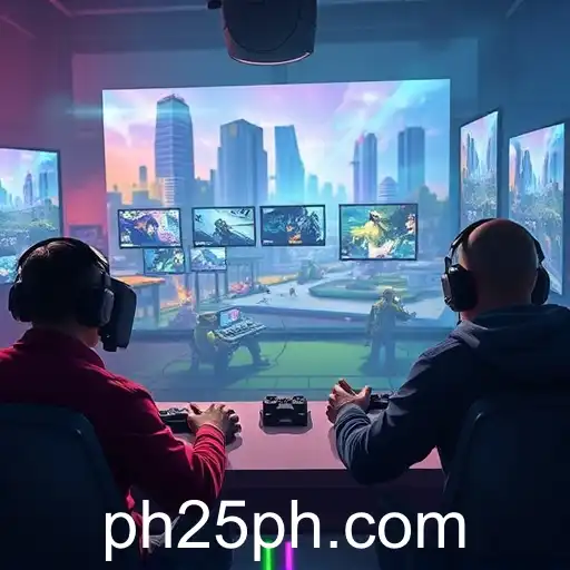 The Evolution of Online Gaming in 2025