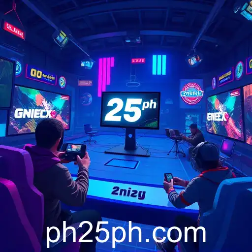 Gaming Landscape Evolves with 25ph Amidst Global Changes