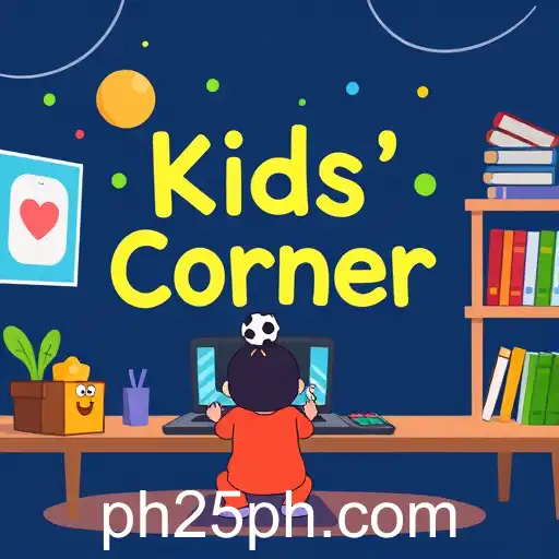 Exploring the Exciting World of 'Kids' Corner' Games