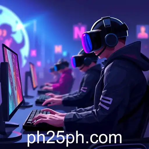 Rise of Online Gaming in 2025