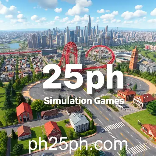 The Immersive World of Simulation Games: Unveiling 25ph